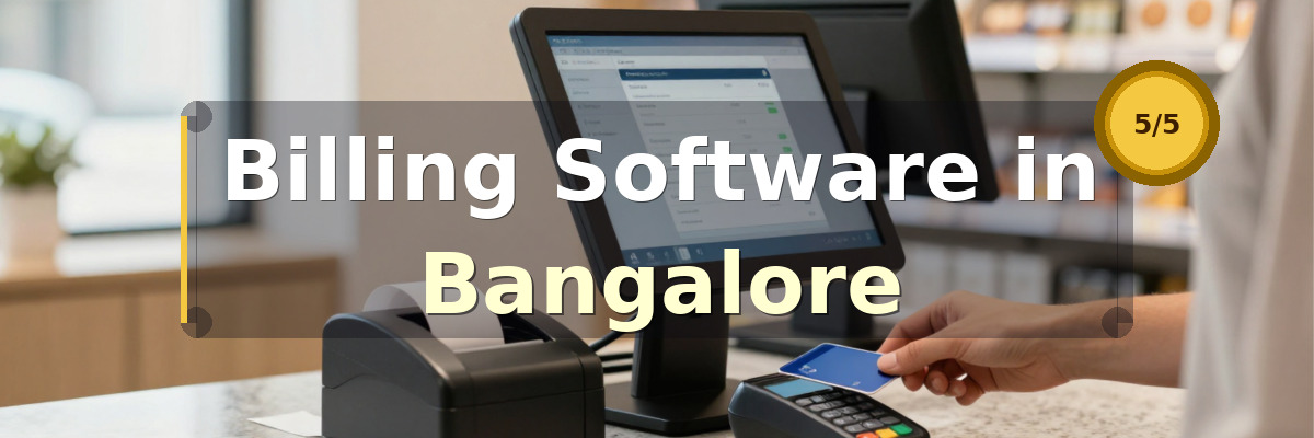 Billing Software in Bangalore - Wondersoft