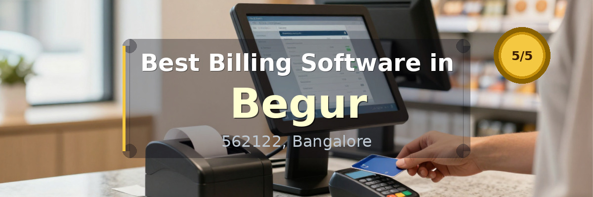 Billing Software in Begur Bangalore - Wondersoft