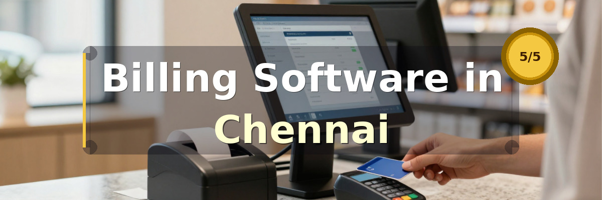 Billing Software in Chennai - Wondersoft