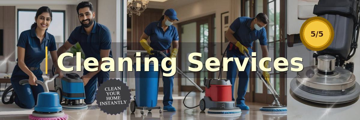 Cleaning Service - Fonkaro