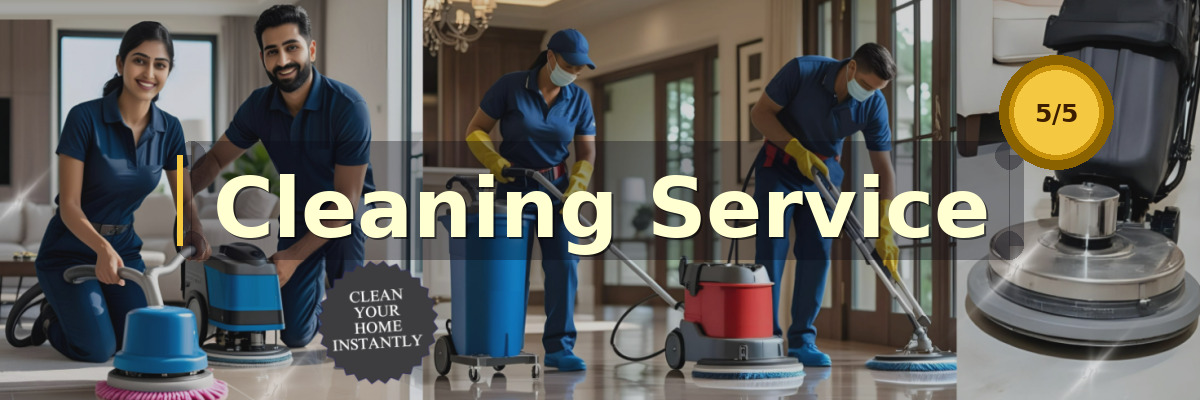 Cleaning Service Services - Fonkaro