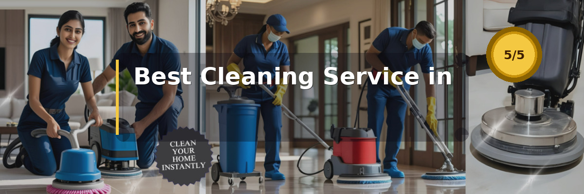 Cleaning Service in  Bangalore - Deepcare
