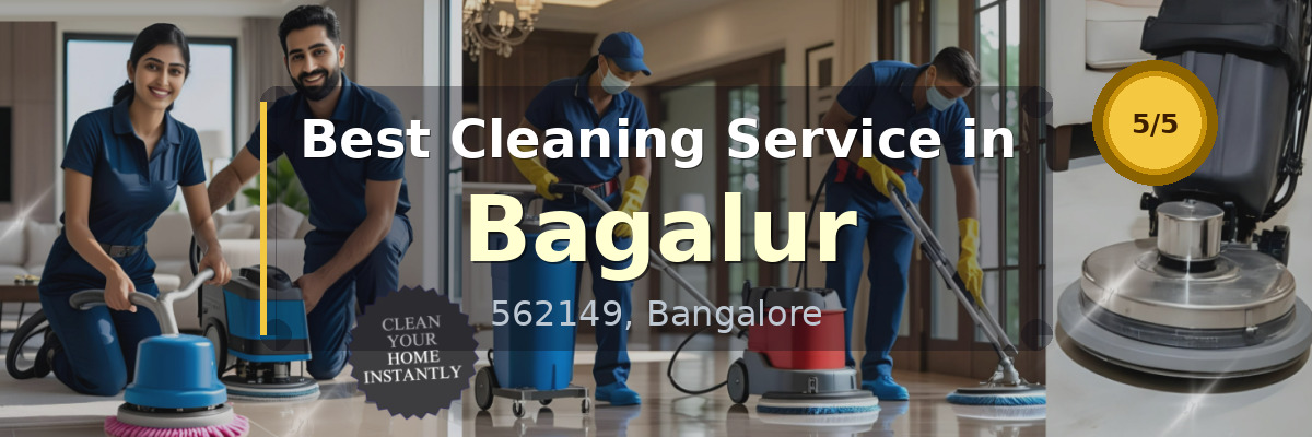 Cleaning Service in Bagalur Bangalore - Deepcare