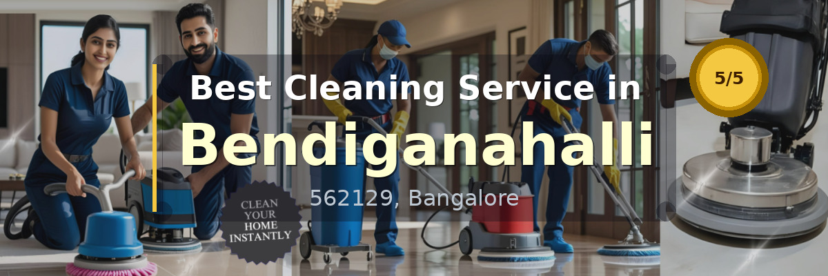 Cleaning Service in Bendiganahalli Bangalore - Deepcare