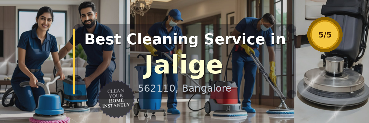 Cleaning Service in Jalige Bangalore - Deepcare