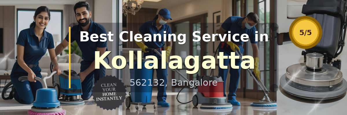 Cleaning Service in Kollalagatta Bangalore - Deepcare