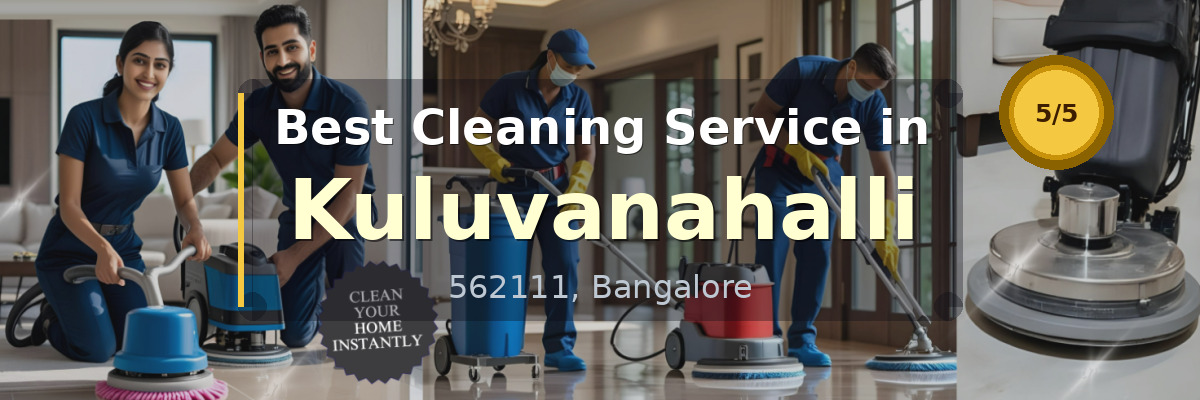 Cleaning Service in Kuluvanahalli Bangalore - Deepcare