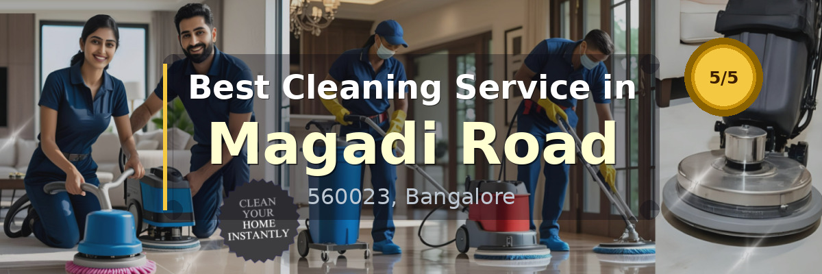 Cleaning Service in Magadi Road Bangalore - Deepcare
