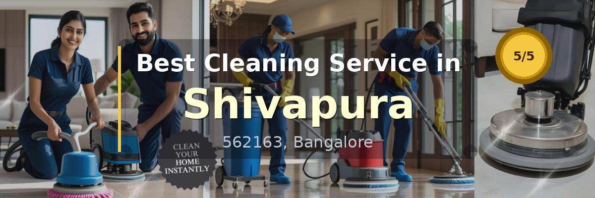 Cleaning Service in Shivapura Bangalore - Deepcare