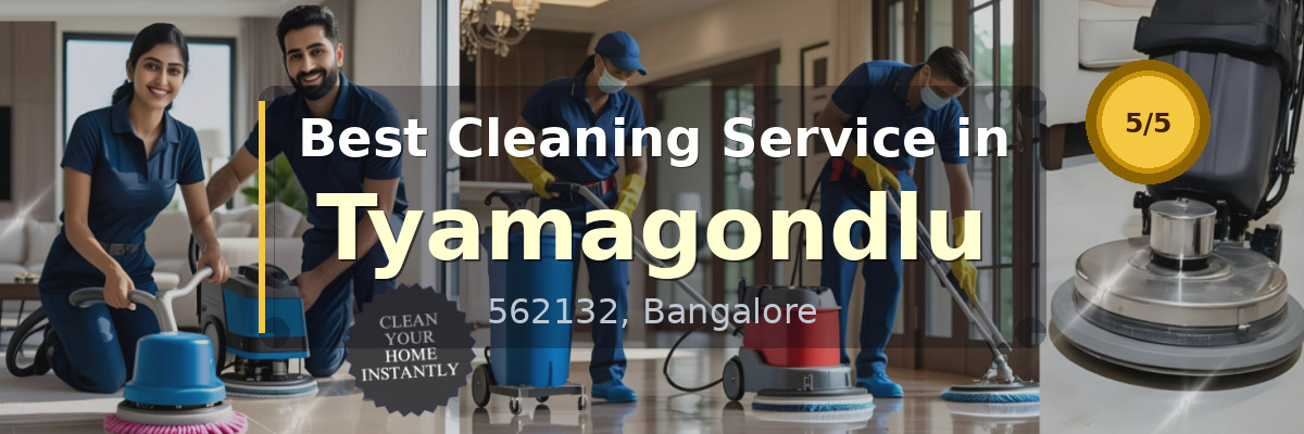 Cleaning Service in Tyamagondlu Bangalore - Deepcare