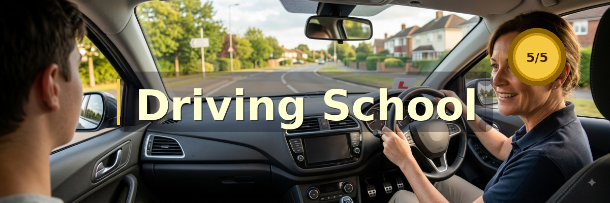 Driving School Services - Fonkaro