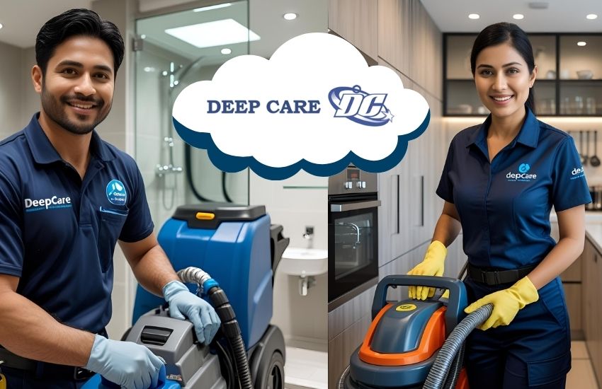 Deepcare Cleaning Service in Kumaraswamy-layout
