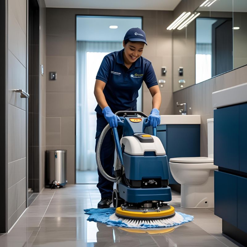 Deepcare Cleaning Service in Arakere