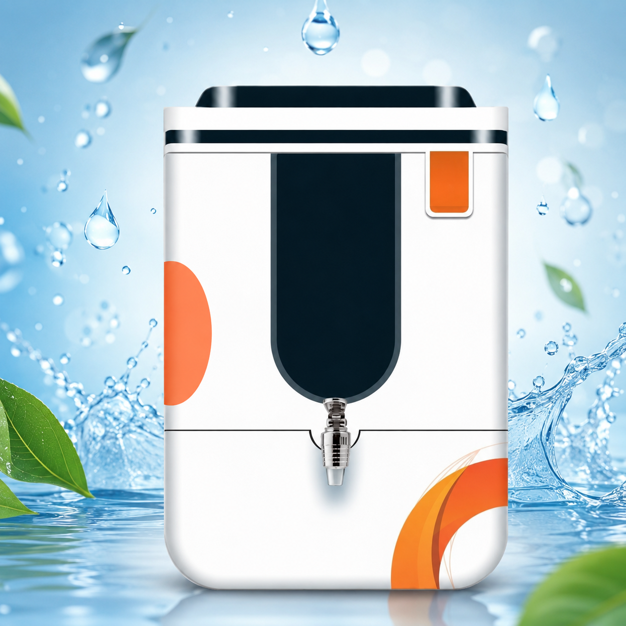 Nivendan Water Filter in Padi
