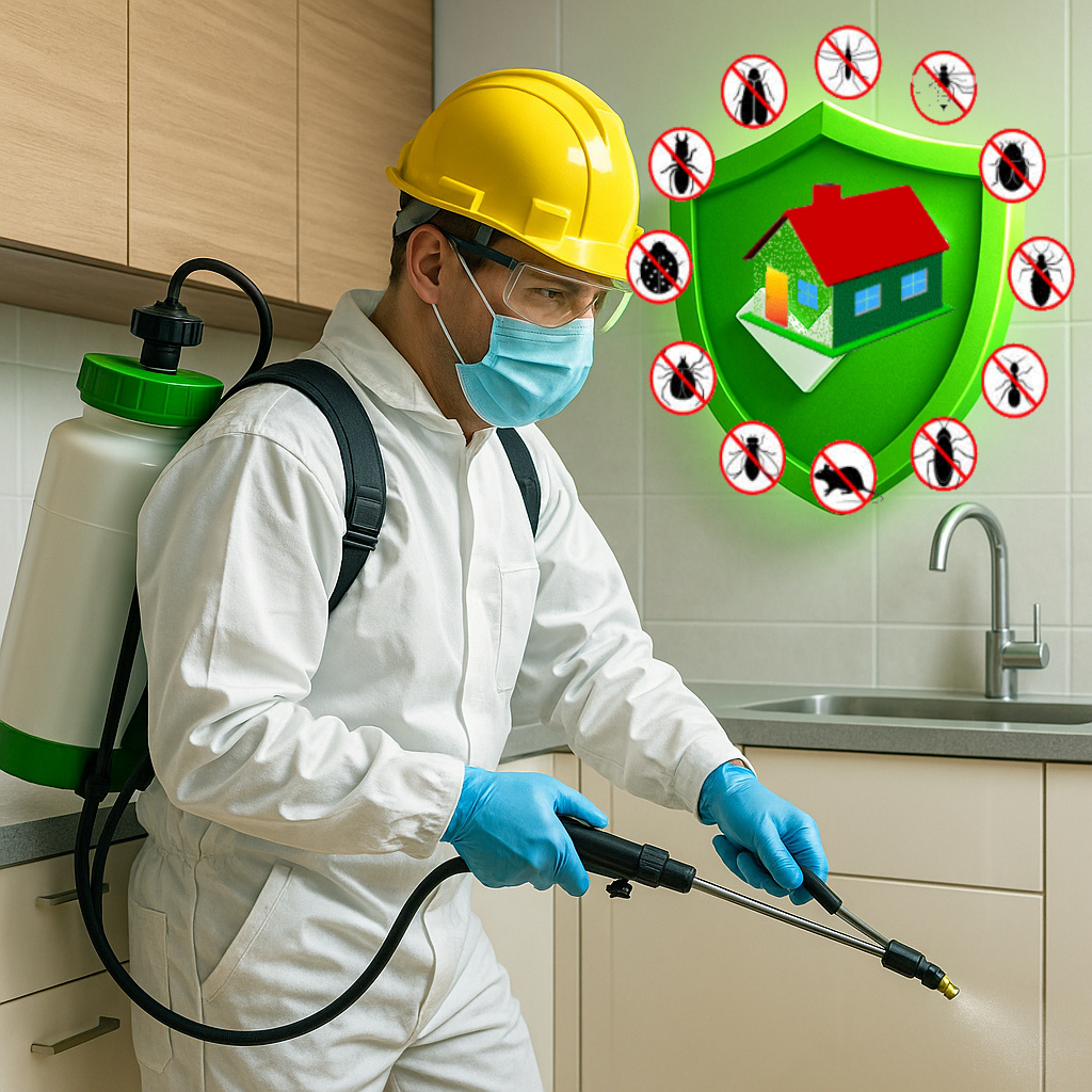 Vijay Pest Control Pest Control in Anna Nagar