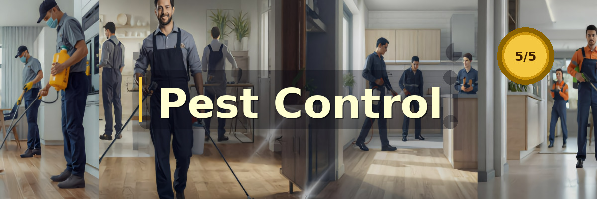 Pest Control Services - Fonkaro