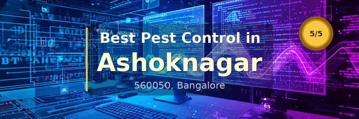 Pest Control in Ashoknagar Chennai - Vijay Pest Control