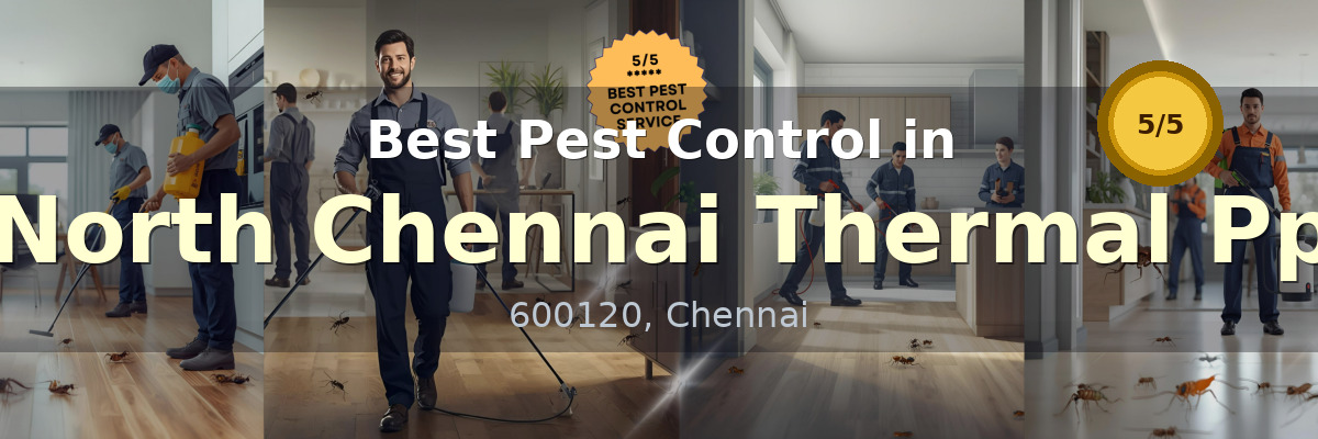 Pest Control in North Chennai Thermal Pp Chennai - Vijay Pest Control