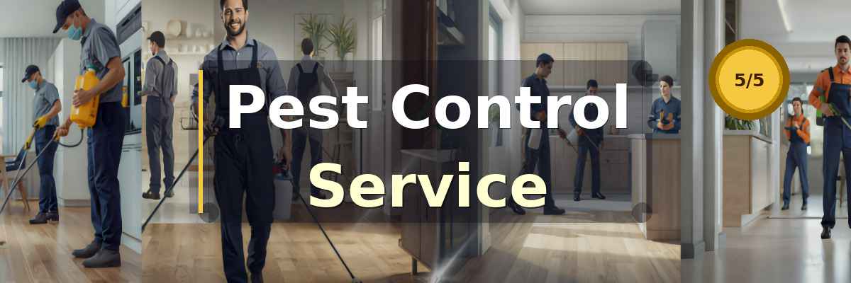 Pest Control Service Services - Fonkaro