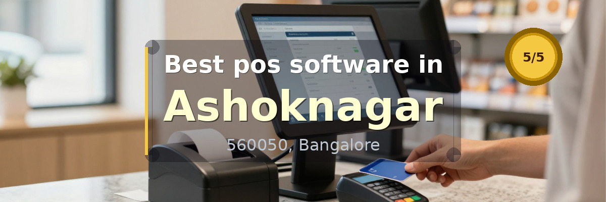 pos software in Ashoknagar Chennai - Wondersoft