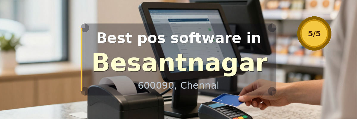 pos software in Besantnagar Chennai - Wondersoft