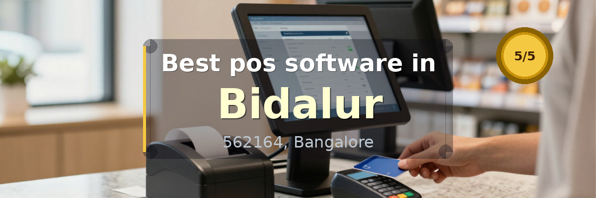 pos software in Bidalur Bangalore - Wondersoft