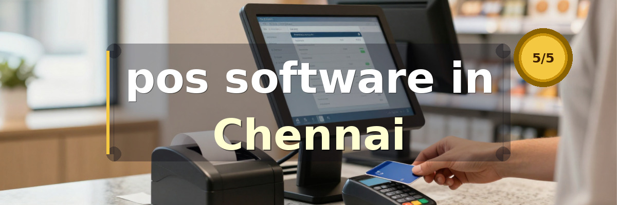 pos software in Chennai - Wondersoft