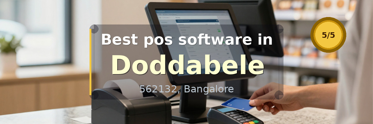 pos software in Doddabele Bangalore - Wondersoft