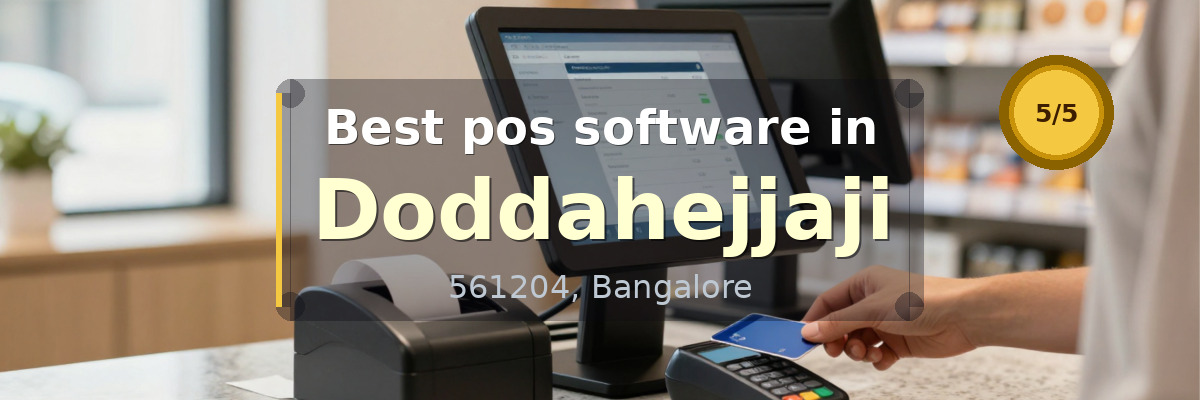 pos software in Doddahejjaji Bangalore - Wondersoft