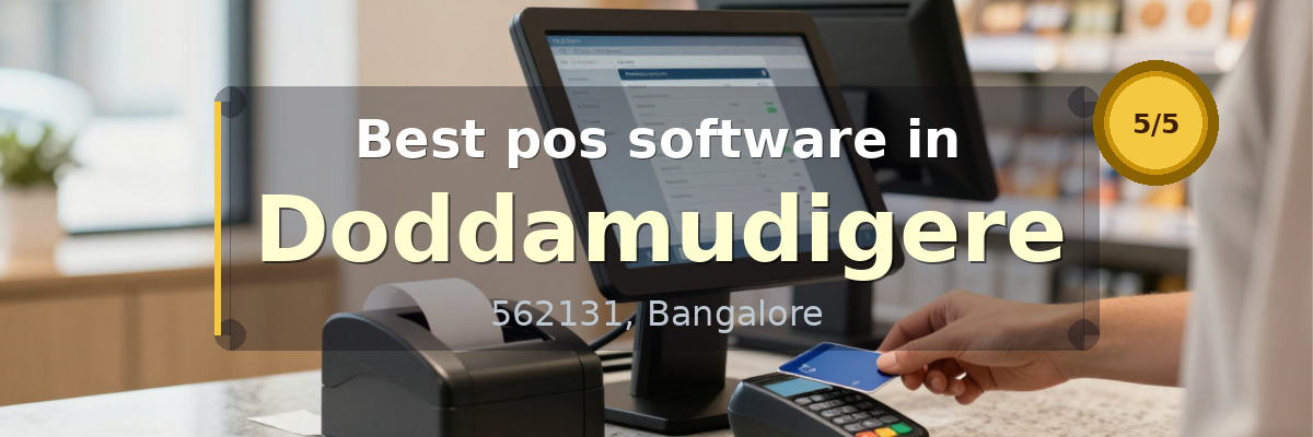 pos software in Doddamudigere Bangalore - Wondersoft