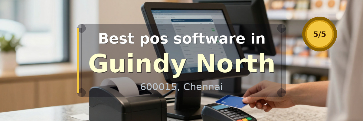 pos software in Guindy North Chennai - Wondersoft