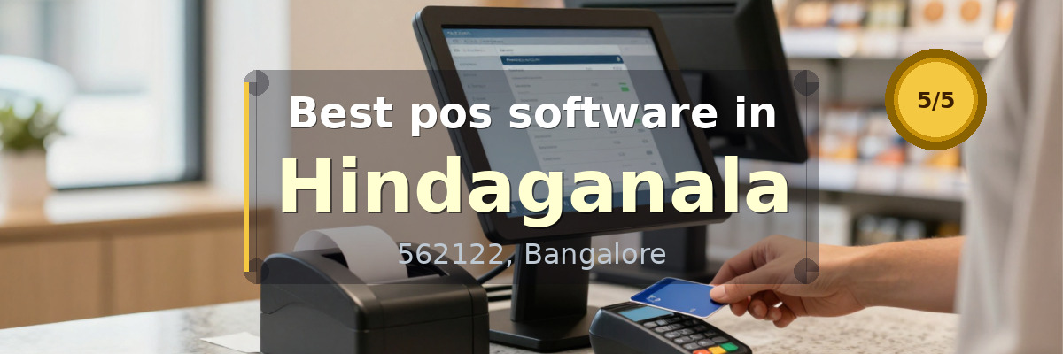 pos software in Hindaganala Bangalore - Wondersoft