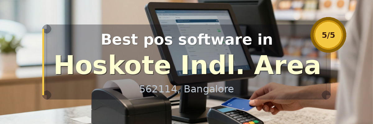pos software in Hoskote Indl. Area Bangalore - Wondersoft
