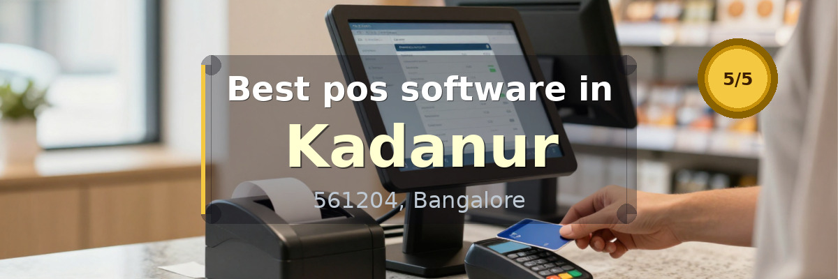pos software in Kadanur Bangalore - Wondersoft