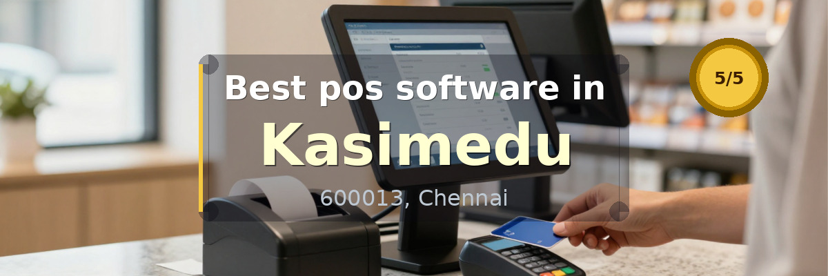 pos software in Kasimedu Chennai - Wondersoft