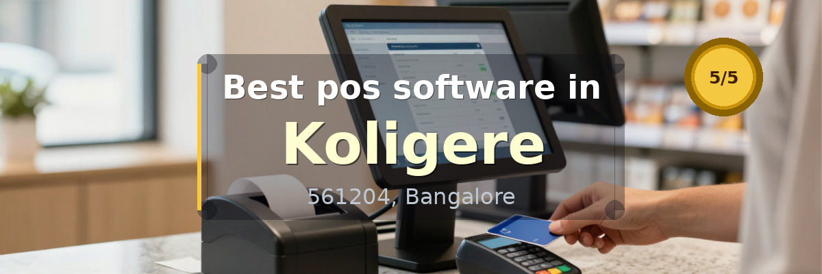 pos software in Koligere Bangalore - Wondersoft
