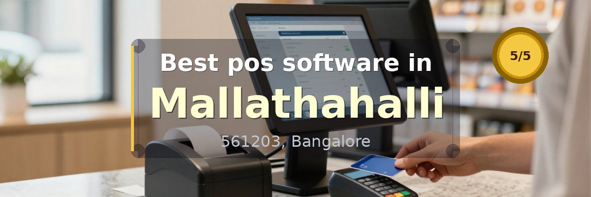 pos software in Mallathahalli Bangalore - Wondersoft