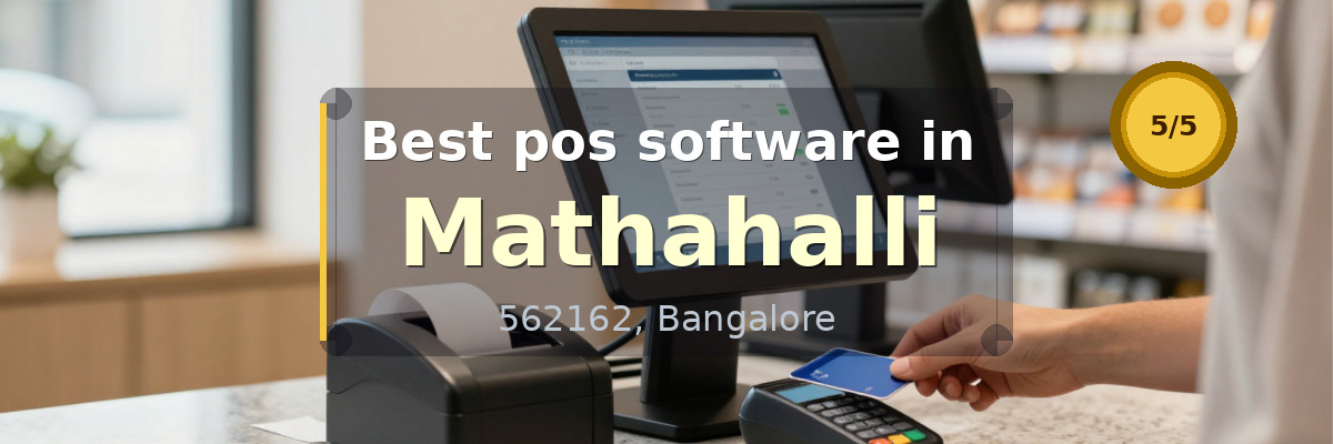 pos software in Mathahalli Bangalore - Wondersoft