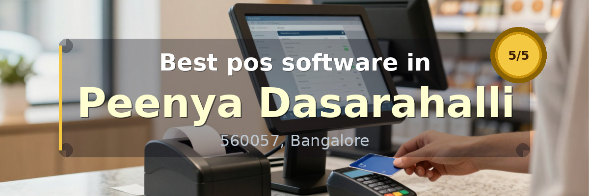pos software in Peenya Dasarahalli Bangalore - Wondersoft