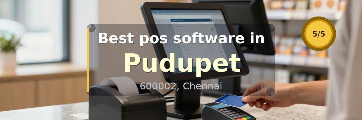 pos software in Pudupet Chennai - Wondersoft