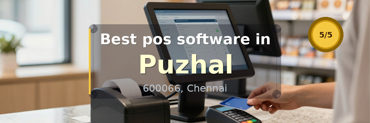 pos software in Puzhal Chennai - Wondersoft