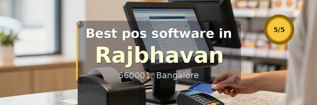 pos software in Rajbhavan Chennai - Wondersoft