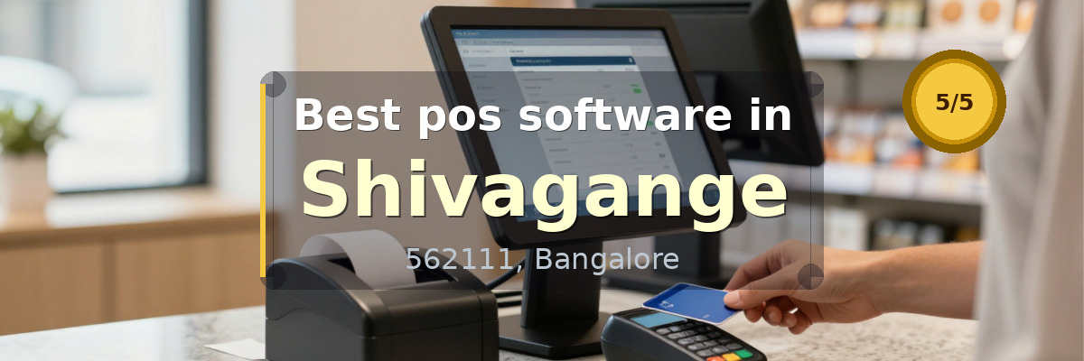 pos software in Shivagange Bangalore - Wondersoft