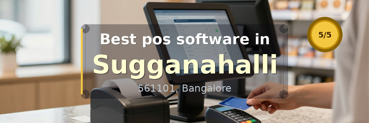 pos software in Sugganahalli Bangalore - Wondersoft