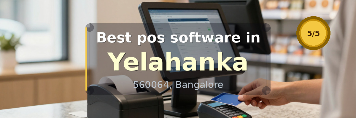 pos software in Yelahanka Bangalore - Wondersoft