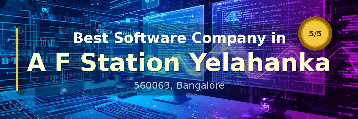 Software Company in A F Station Yelahanka Bangalore - Leadzen Technologies
