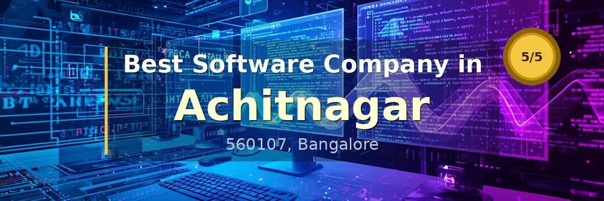 Software Company in Achitnagar Bangalore - Leadzen Technologies