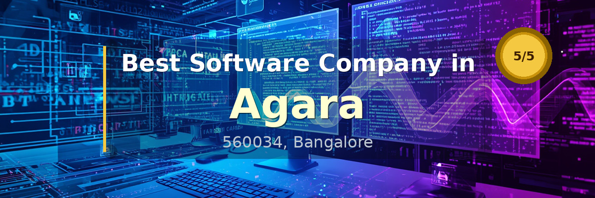 Software Company in Agara Bangalore - Leadzen Technologies