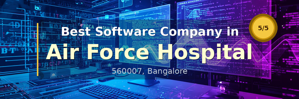 Software Company in Air Force Hospital Bangalore - Leadzen Technologies