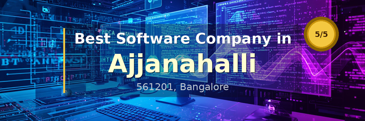 Software Company in Ajjanahalli Bangalore - Leadzen Technologies